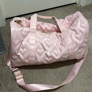 Stoney Clover For Target Heart Duffle Bag
